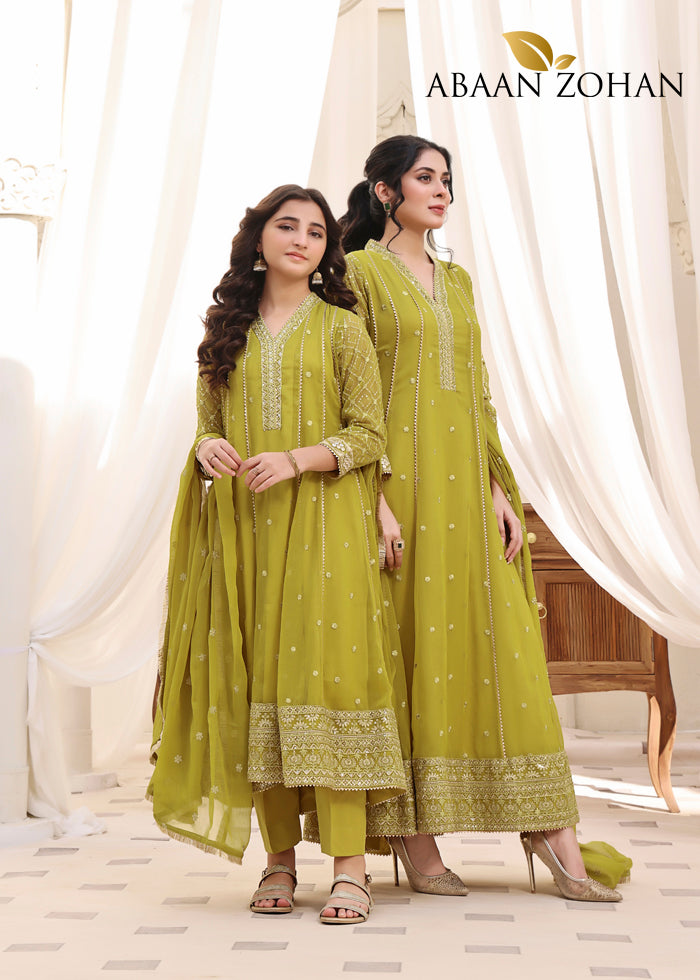 Kashish Dhani 3 pieces