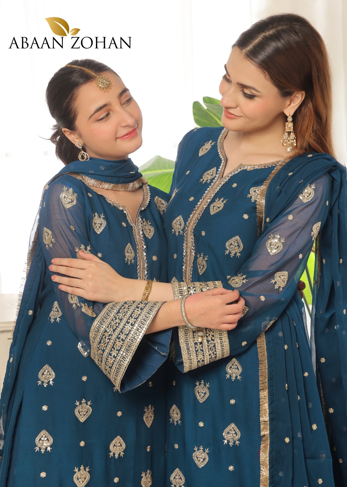 Ujala Kids Peacock 3 pieces