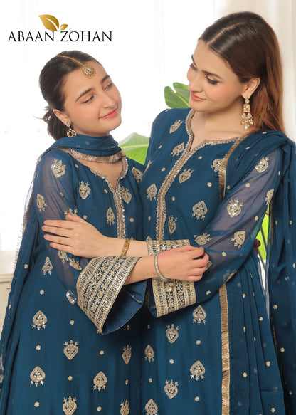 Ujala Kids Peacock 3 pieces