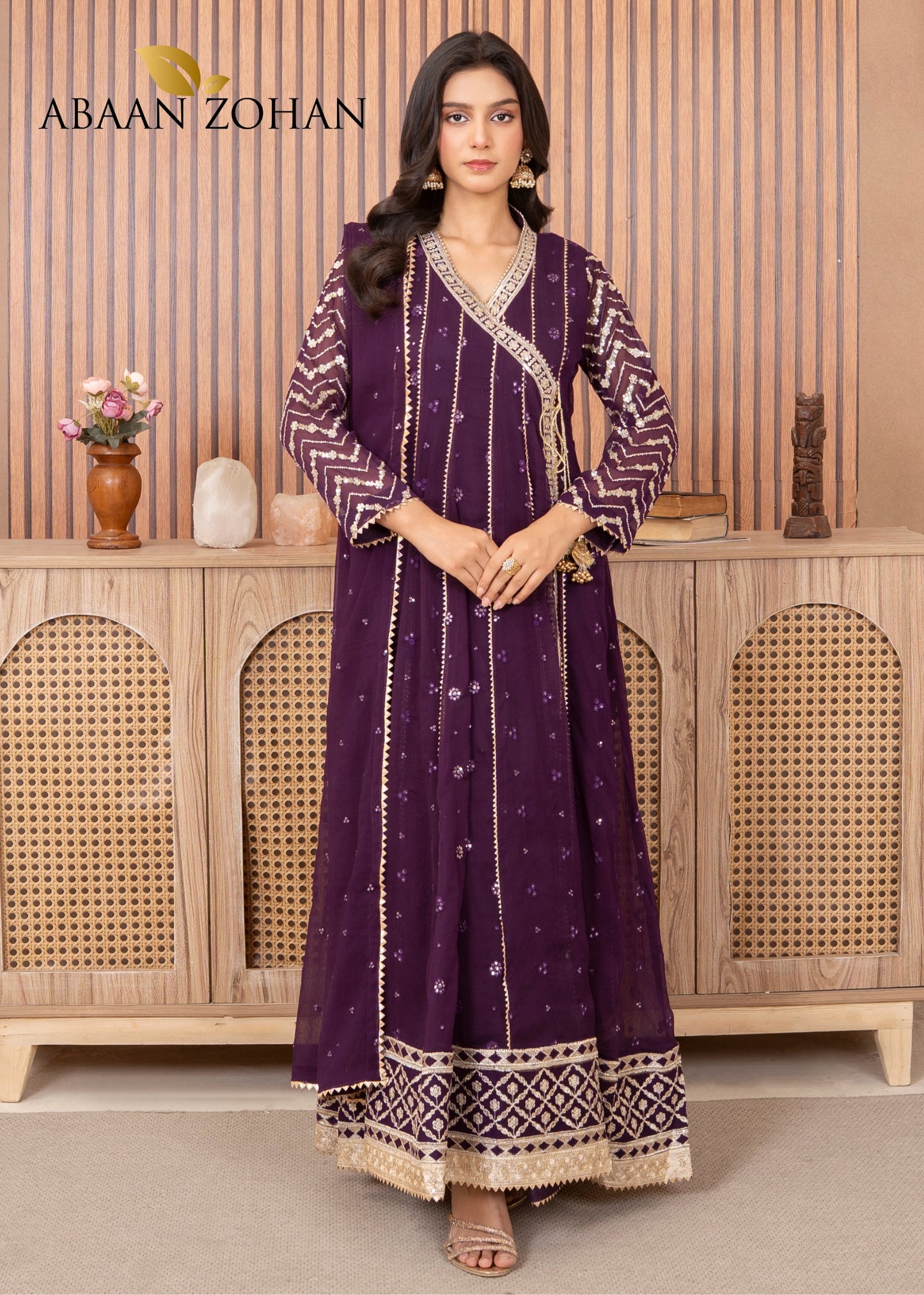 Nayaab Purple