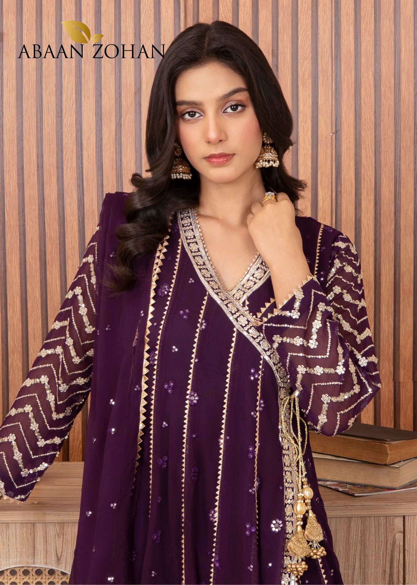 Nayaab Purple