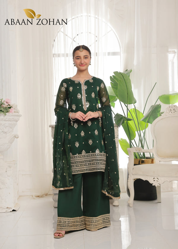 Ujala Kids Green 3 pieces