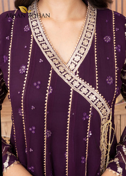 Nayaab Purple