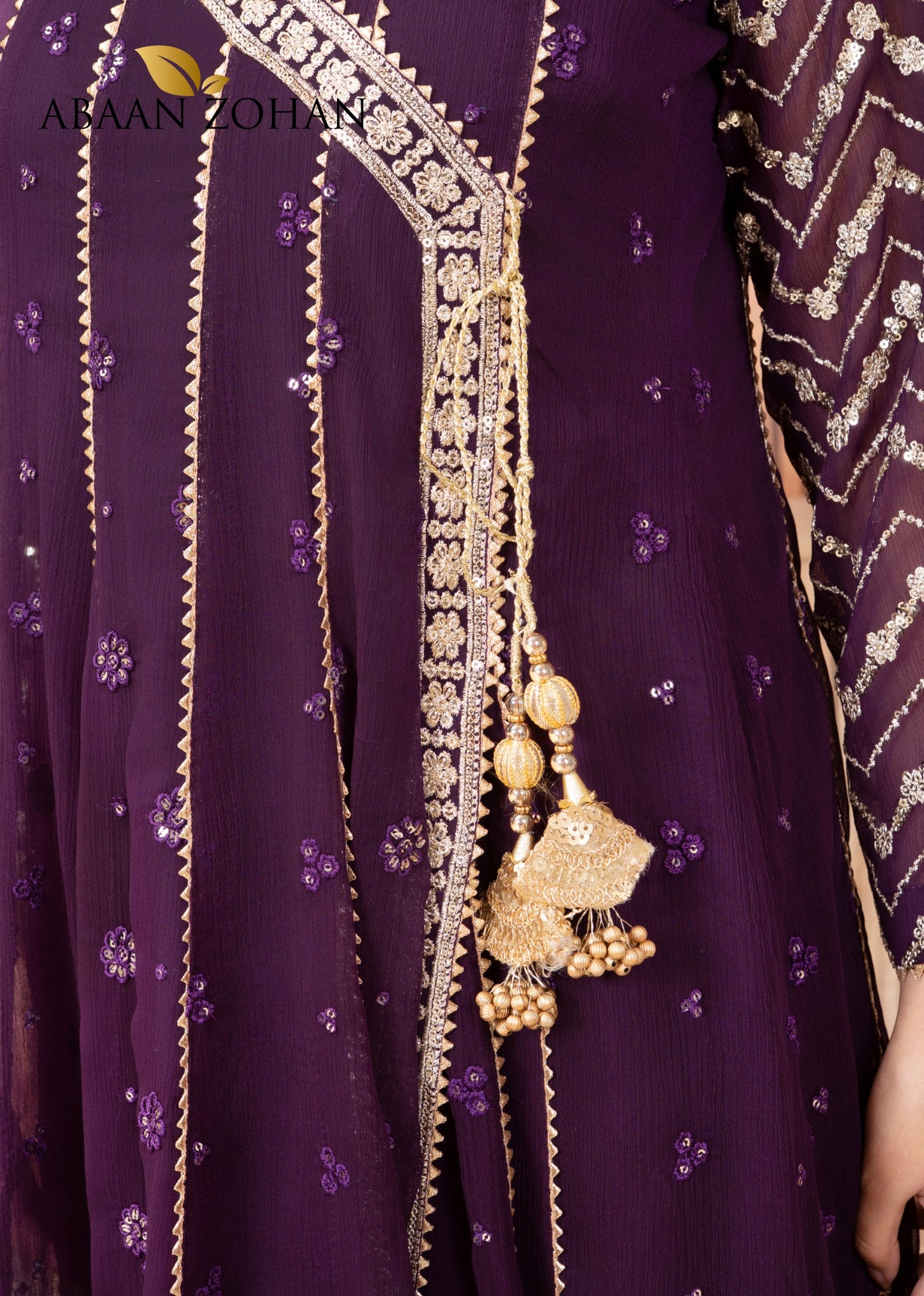 Nayaab Purple