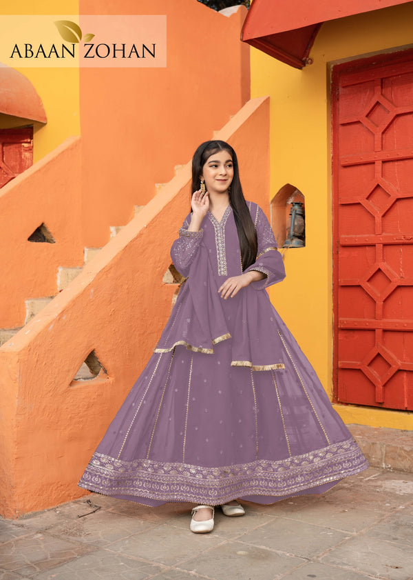 Kashish Kids Lilac 3 pieces